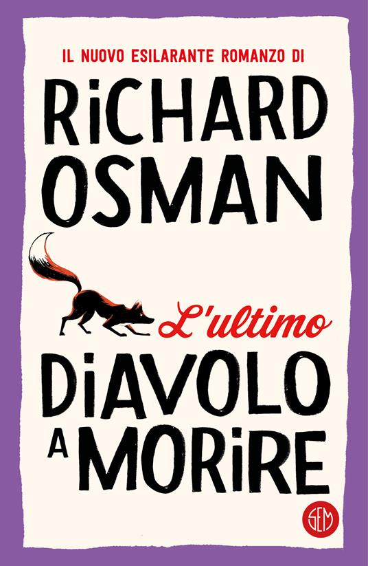 Richard Osman L'ultimo diavolo a morire